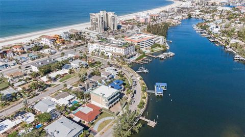 A home in ST PETE BEACH