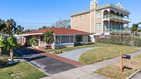 A home in ST PETE BEACH