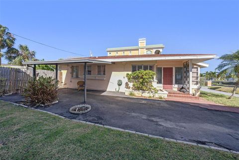 A home in ST PETE BEACH