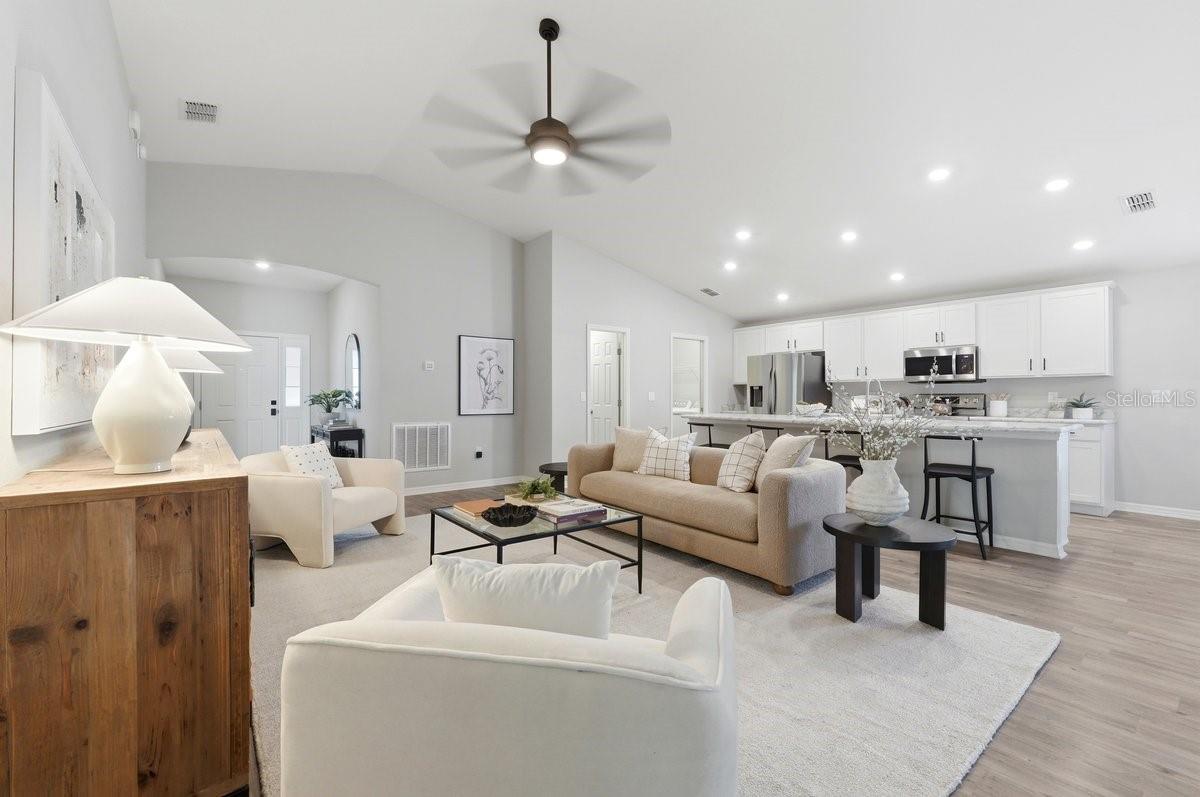 VILLAMAR PH 1 - Residential