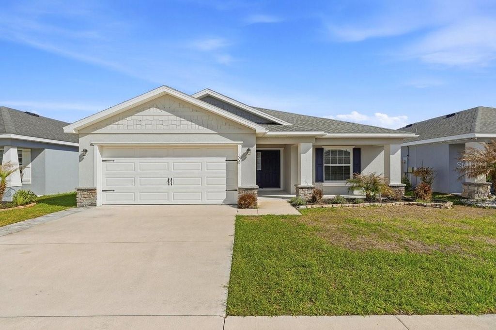 Photo of 608 Vittorio Drive, Winter Haven, FL 33884 (MLS # L4959734)