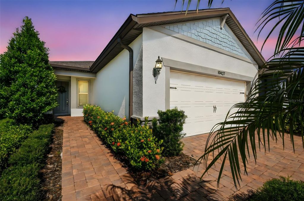 Photo of 19437 Ship Wheel Way, Land O Lakes, FL 34638 (MLS # TB8440339)