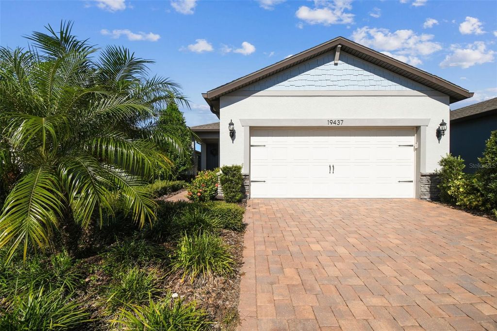 Photo of 19437 Ship Wheel Way, Land O Lakes, FL 34638 (MLS # TB8440339)
