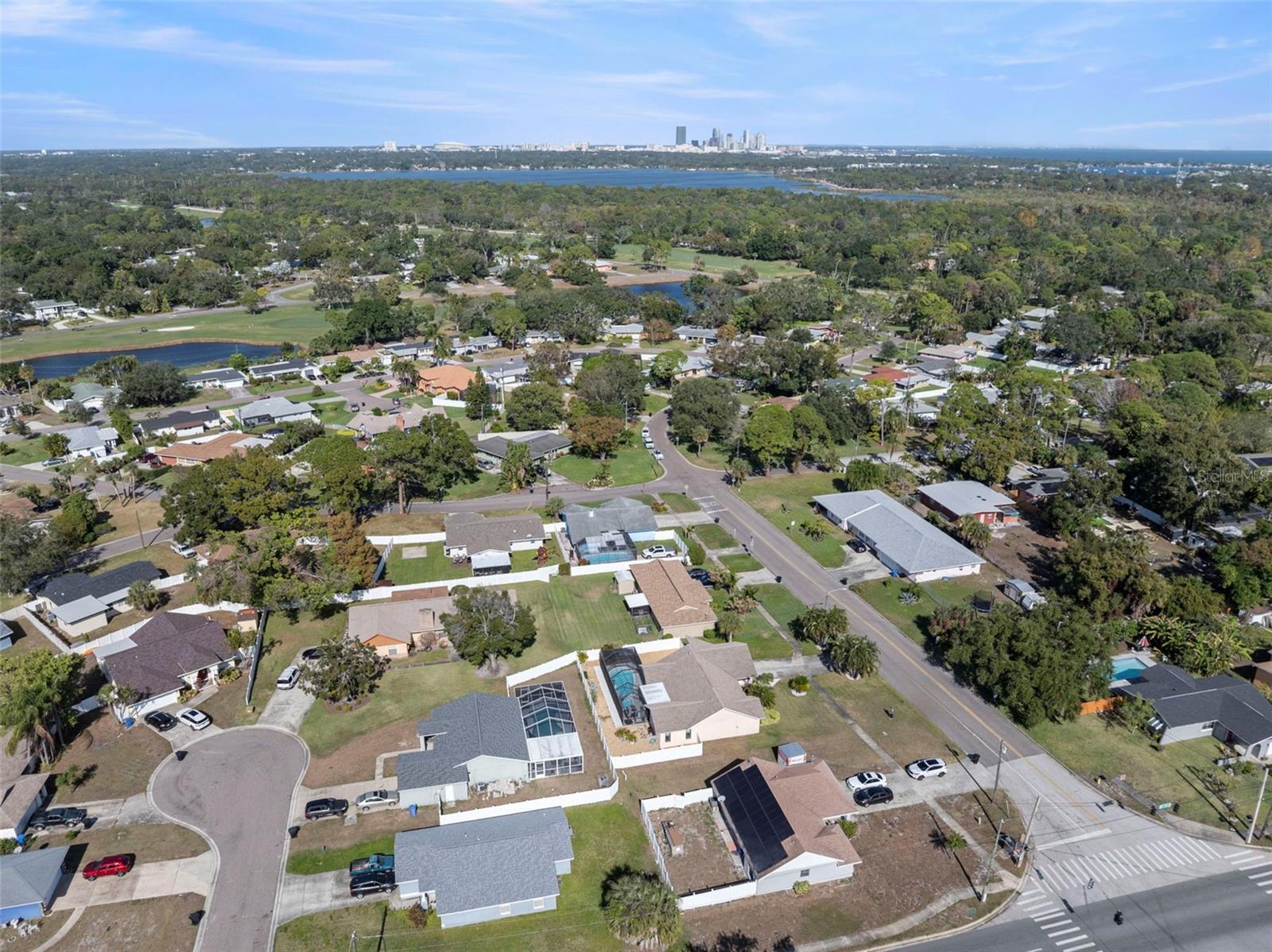 BICKLEYS LAKEWOOD ADD BLK 3 REPLAT - Residential