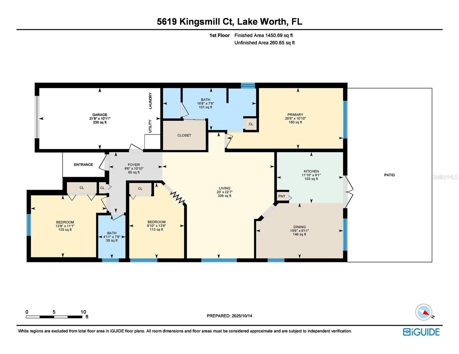 WINSTON TRAILS PRCL 11 - Residential