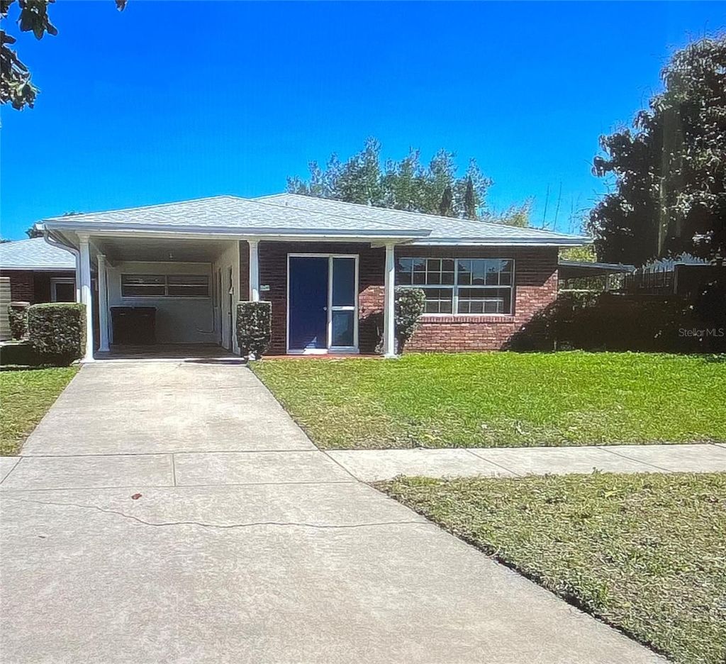 Photo of 1121 Bonnie Lou Drive, Orlando, FL 32809 (MLS # O6397738)