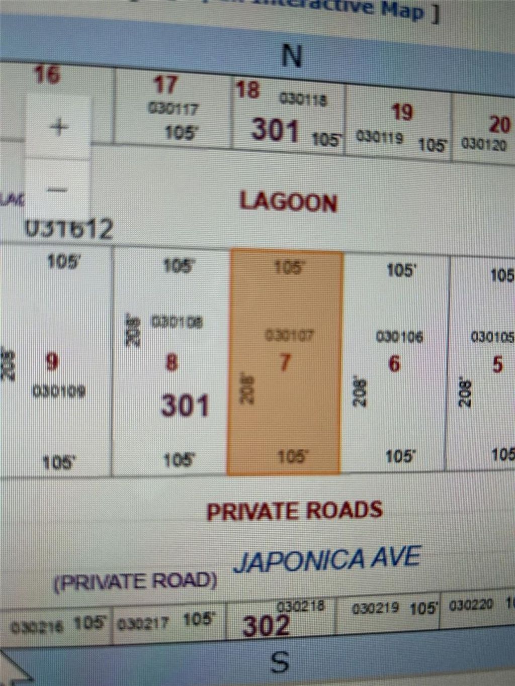 Photo of 1014 Japonica Drive, Indian Lake Estates, FL 33855 (MLS # TB8357815)