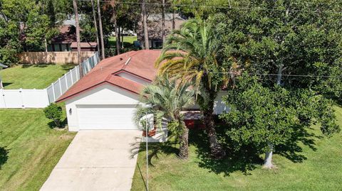 A home in PALM COAST