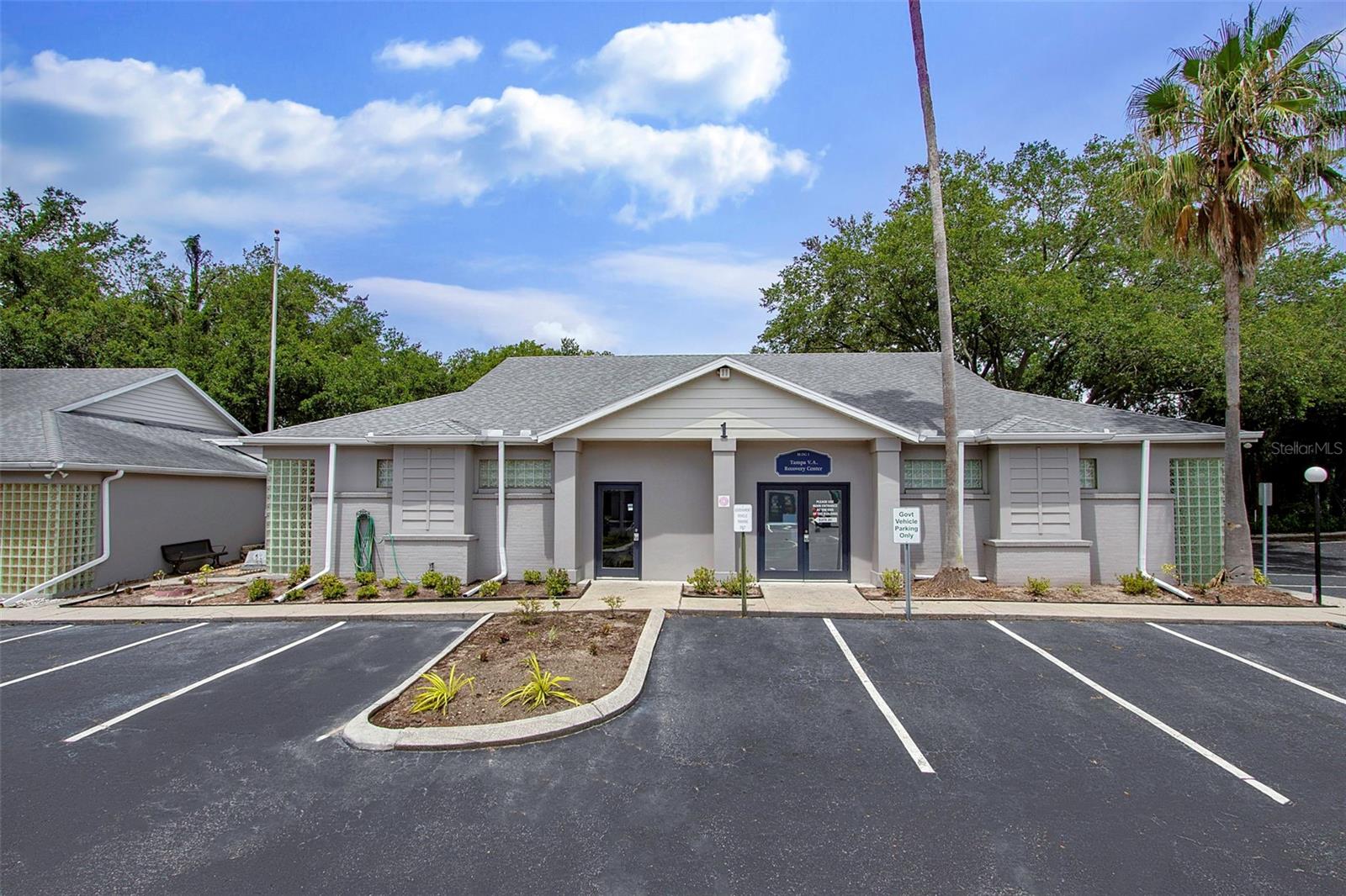 2,013 square feet of office and most recently medical office use. The complex is located in the USF medical corridor and features a 3.95/1000 parking ratio. Traffic counts of more than 40,000 cars per day. This two acre campus features predominantly medical tenants and allied industries. The suite most recently used as a Veteran's Administration clinic has multiple means of ingress and egress. Strong area demographics and proximity to interstates offer a destination location for your customers.