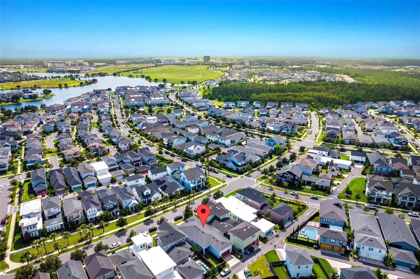 LAUREATE PARK PH 7 - Residential