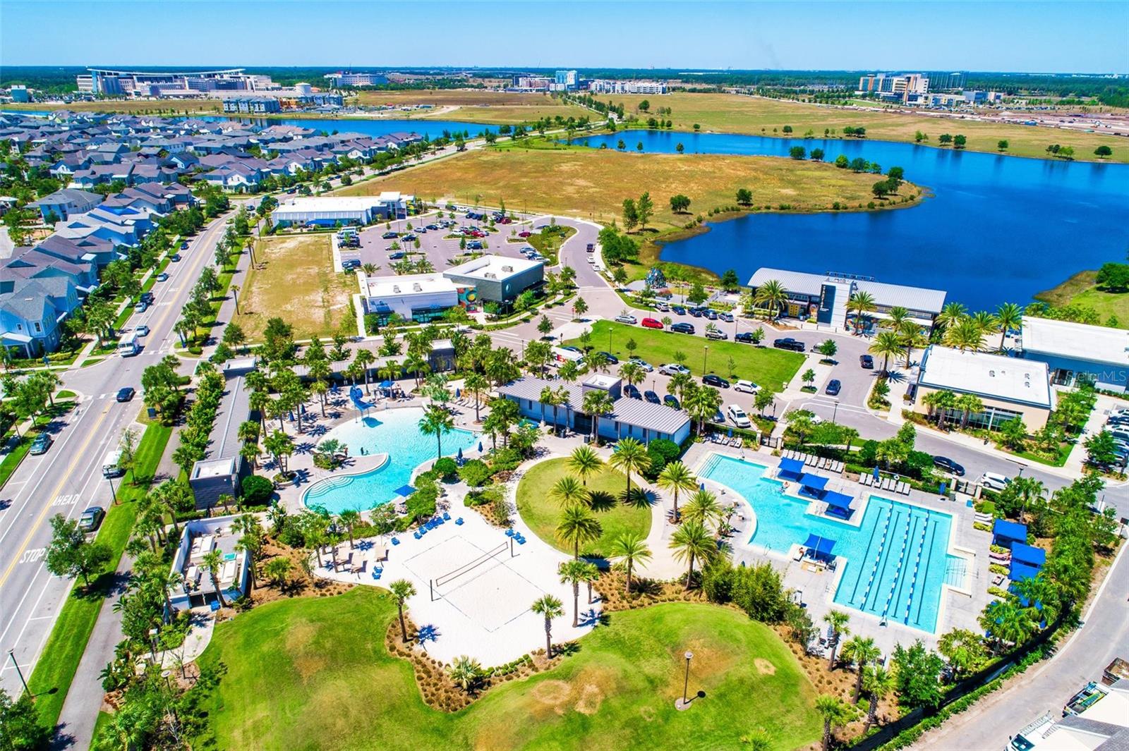 LAUREATE PARK PH 7 - Residential