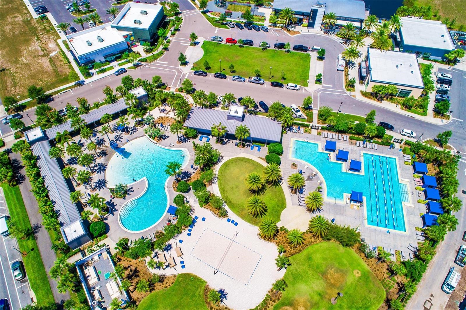 LAUREATE PARK PH 7 - Residential