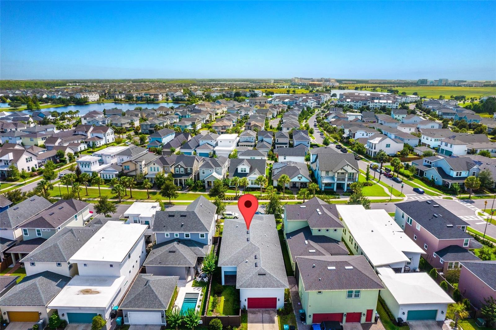 LAUREATE PARK PH 7 - Residential