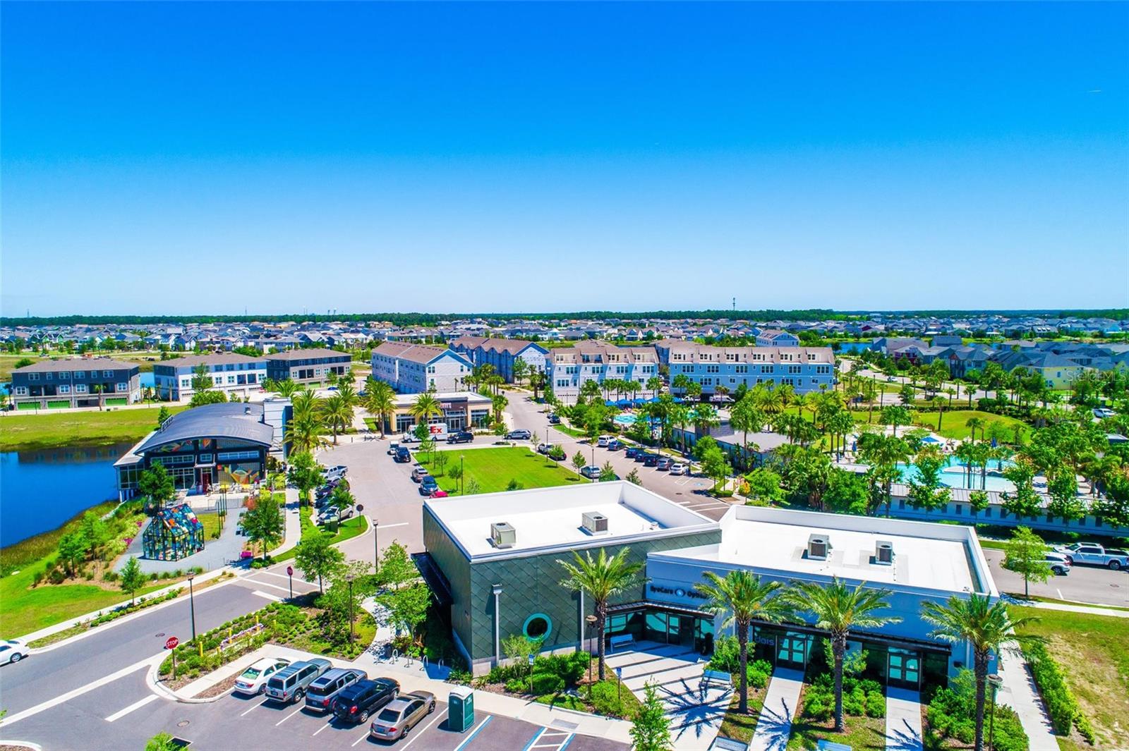 LAUREATE PARK PH 7 - Residential