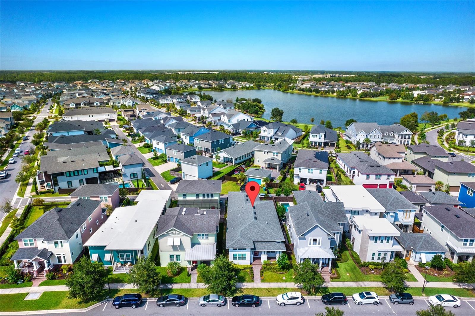 LAUREATE PARK PH 7 - Residential