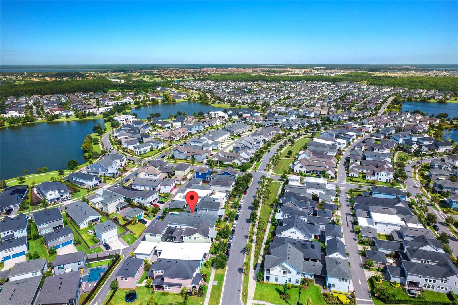 LAUREATE PARK PH 7 - Residential