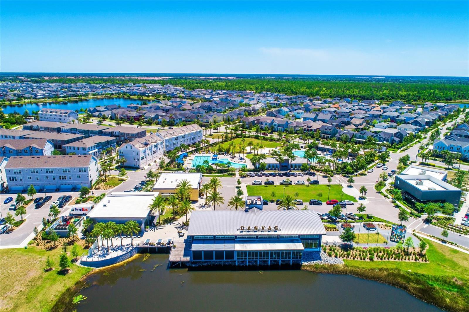 LAUREATE PARK PH 7 - Residential