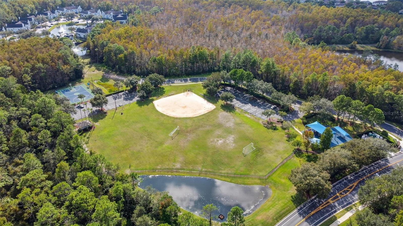 STONEYBROOK - Residential