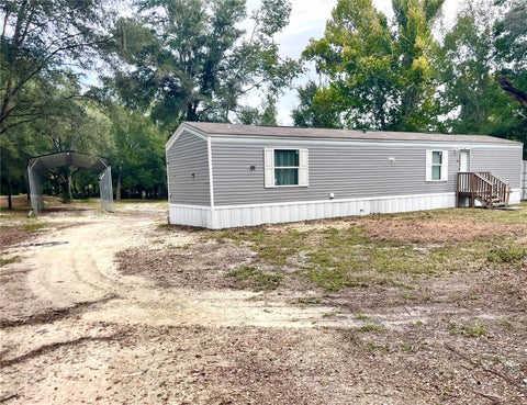 7231 Nw 28th Lane, Chiefland, FL 32626