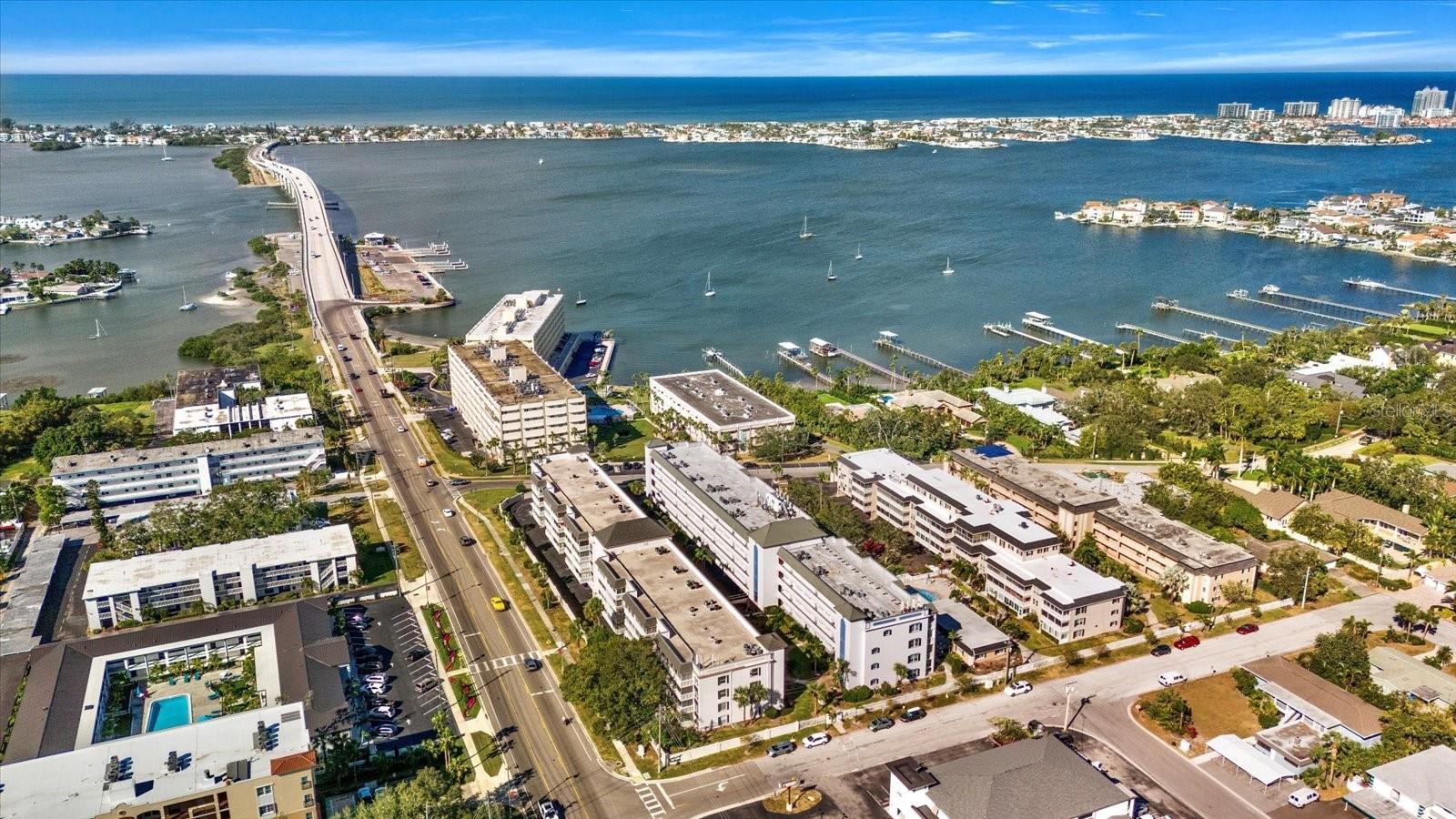 PORT BELLEAIR 3 CONDO - Residential