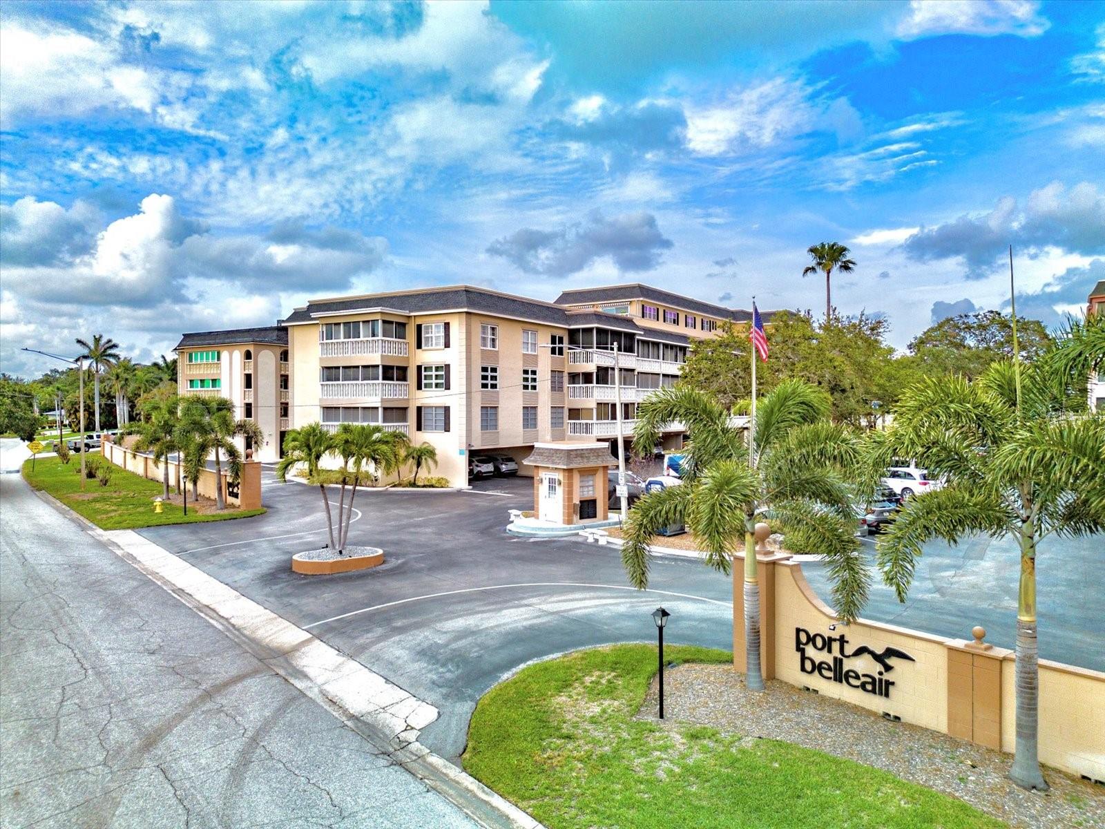 PORT BELLEAIR 3 CONDO - Residential