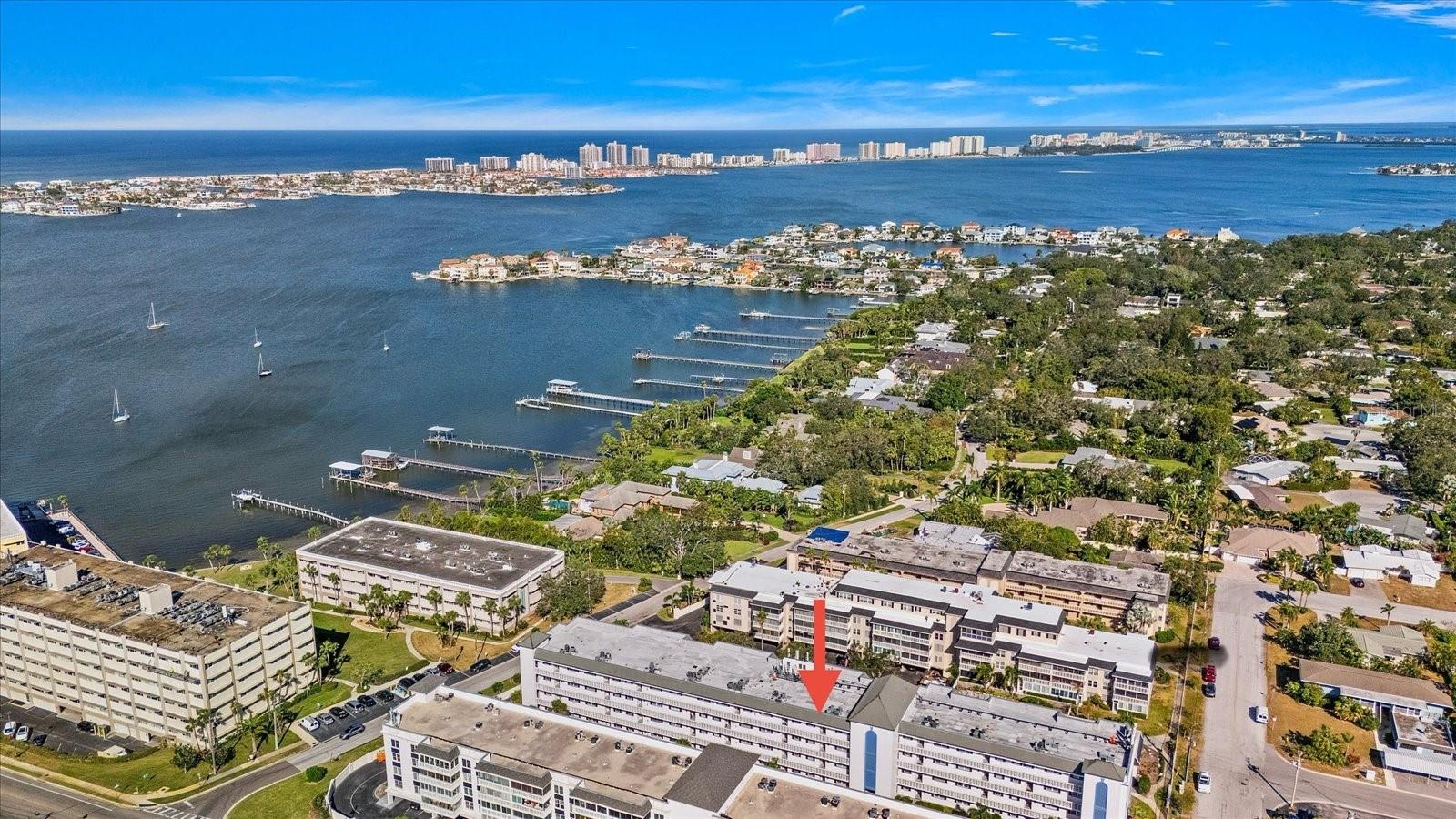 139 BLUFF VIEW DRIVE 405
