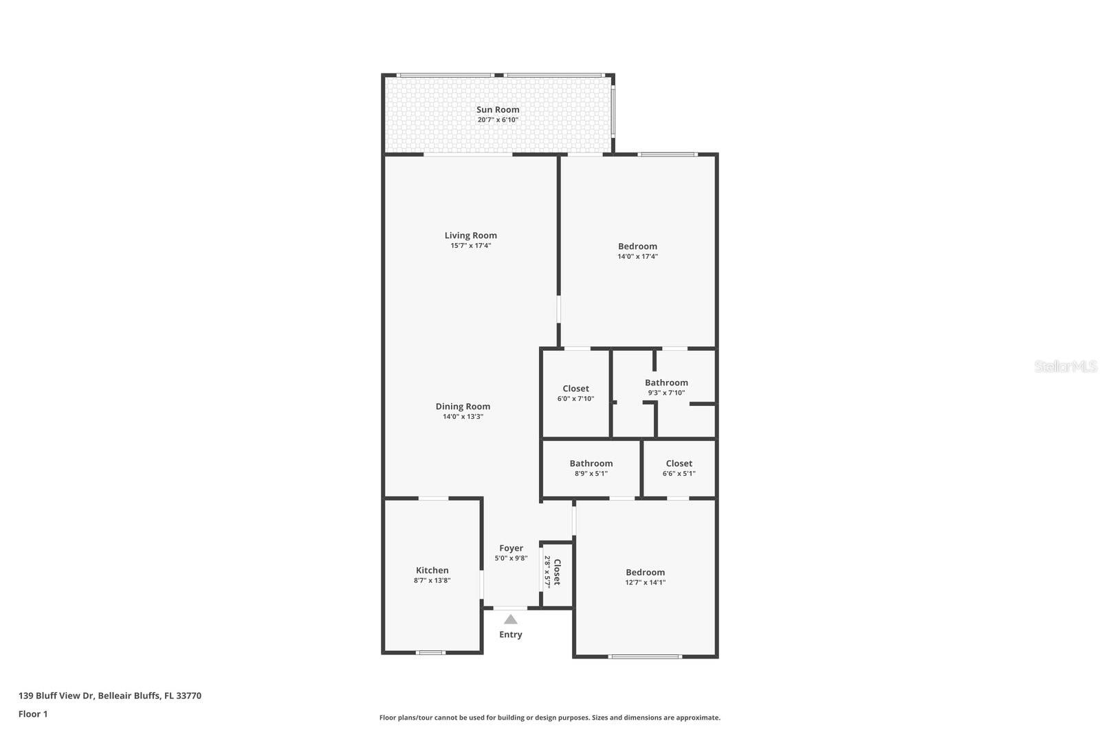 PORT BELLEAIR 3 CONDO - Residential