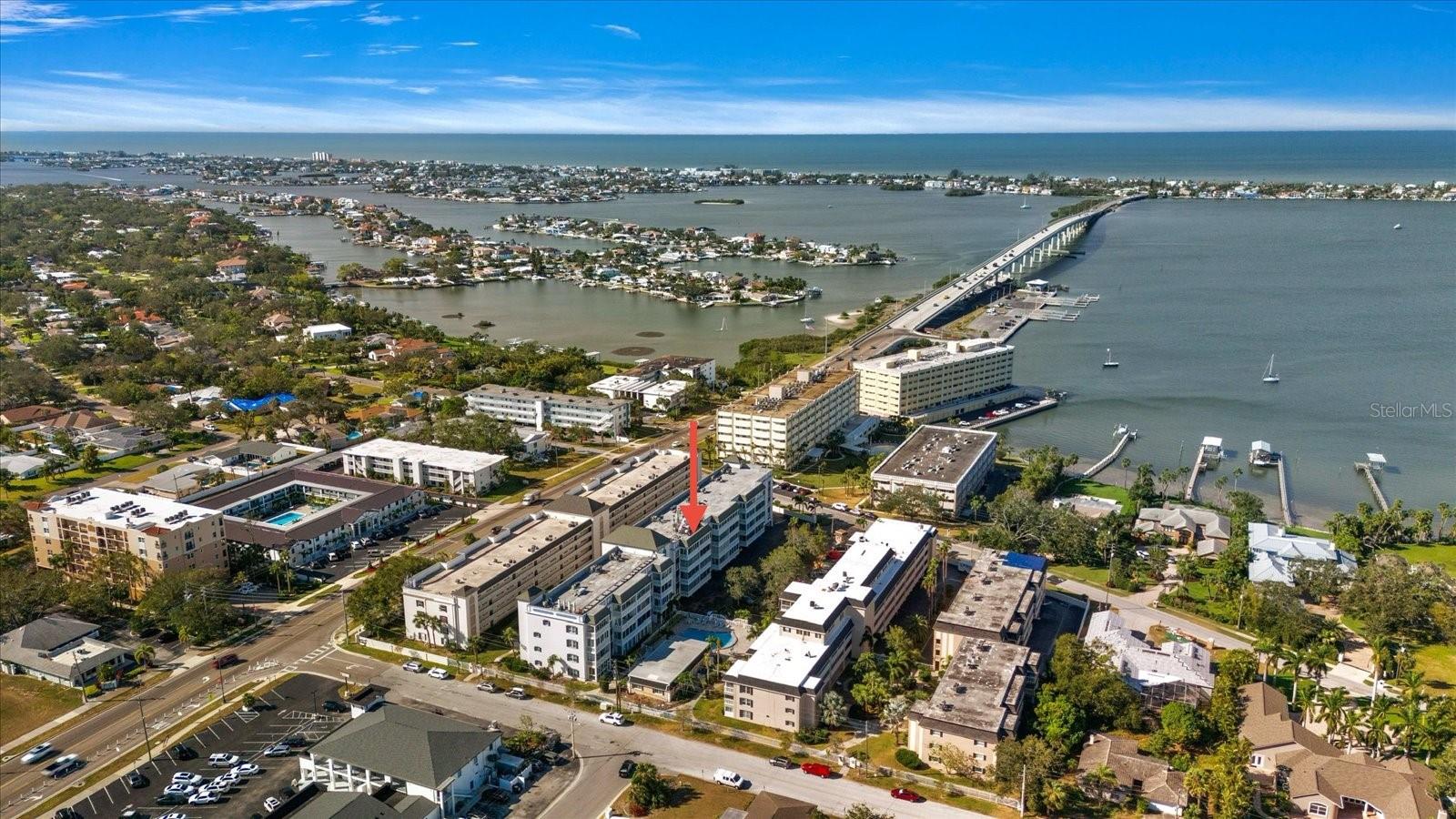 PORT BELLEAIR 3 CONDO - Residential