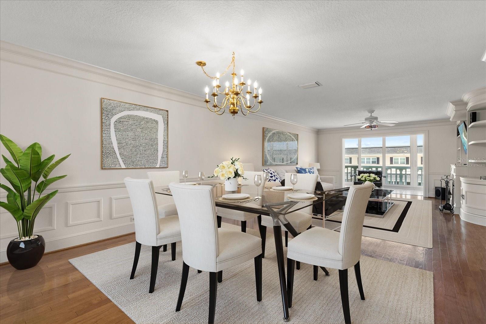 PORT BELLEAIR 3 CONDO - Residential