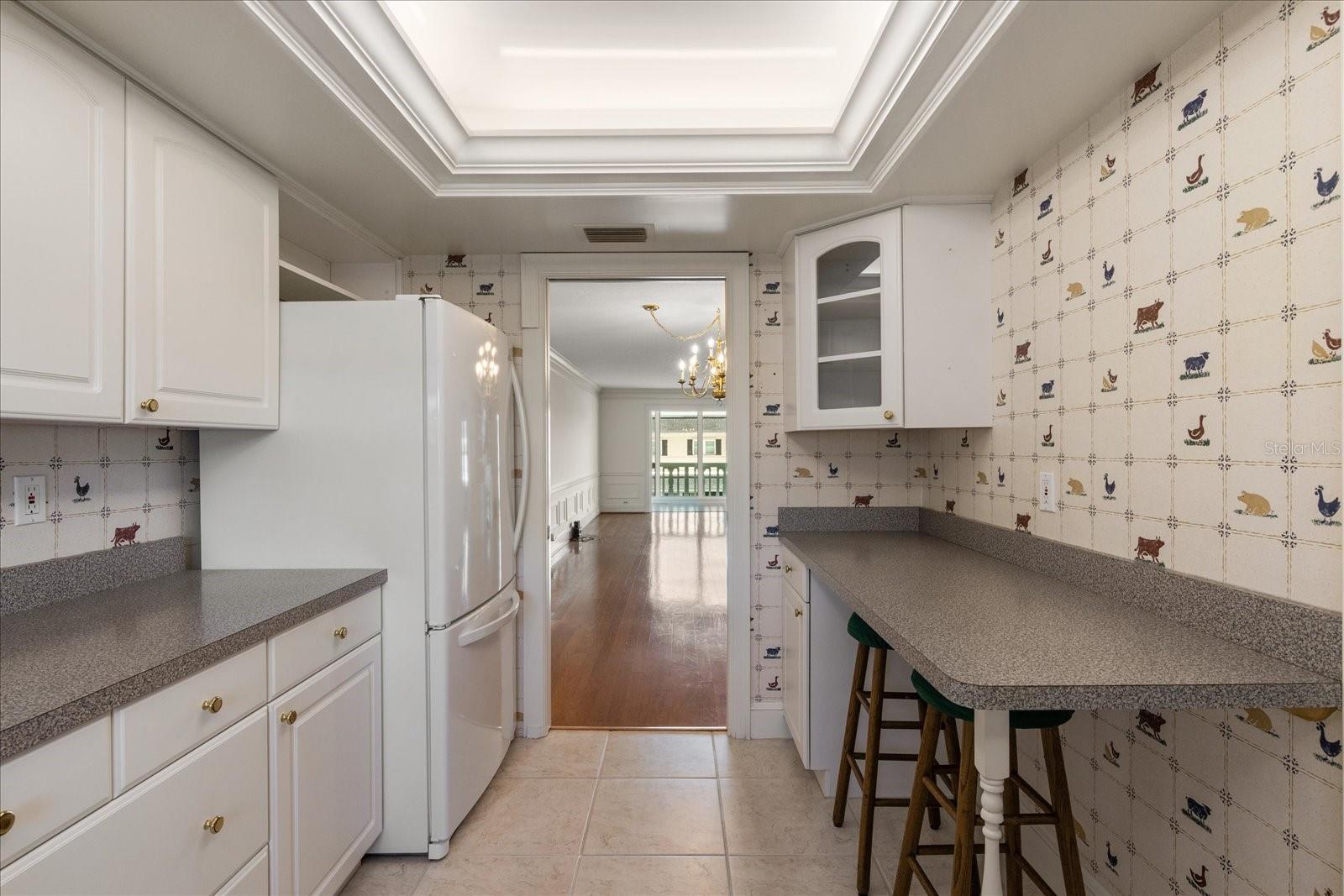 PORT BELLEAIR 3 CONDO - Residential