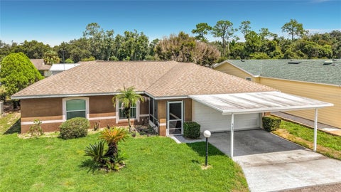 Photo of 4245 Nandina Street, Lake Wales, FL 33898 (MLS # S5156393)