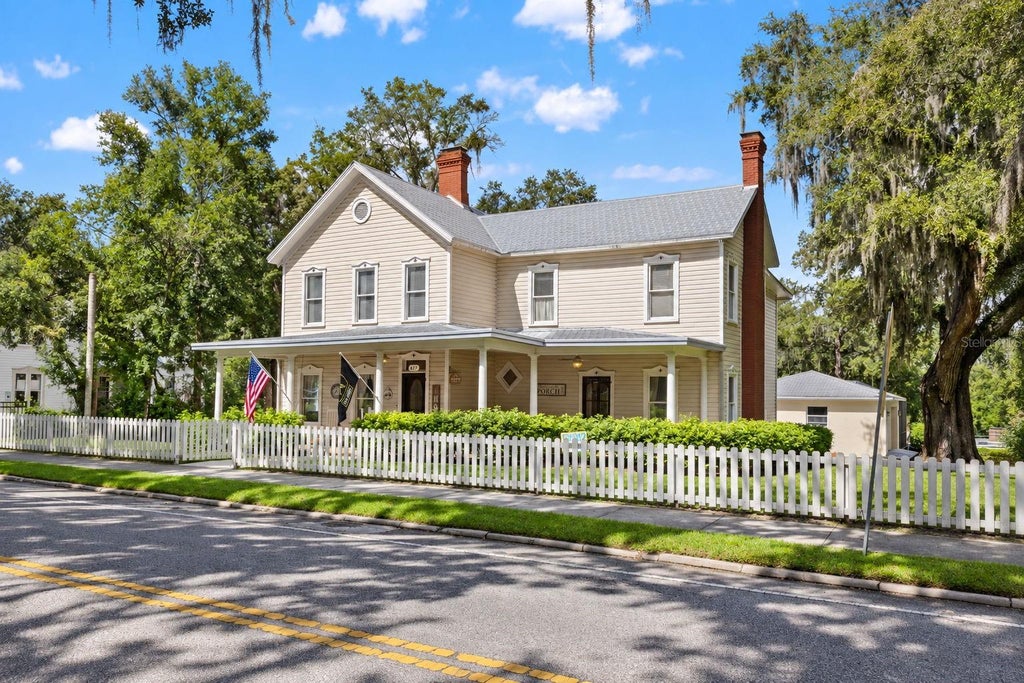 Photo of 427 Howell Avenue, Brooksville, FL 34601 (MLS # W7890332)