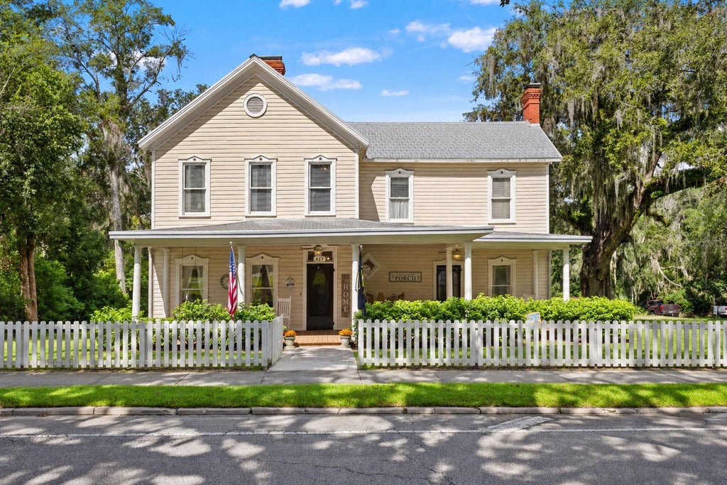 Photo of 427 Howell Avenue, Brooksville, FL 34601 (MLS # W7890332)
