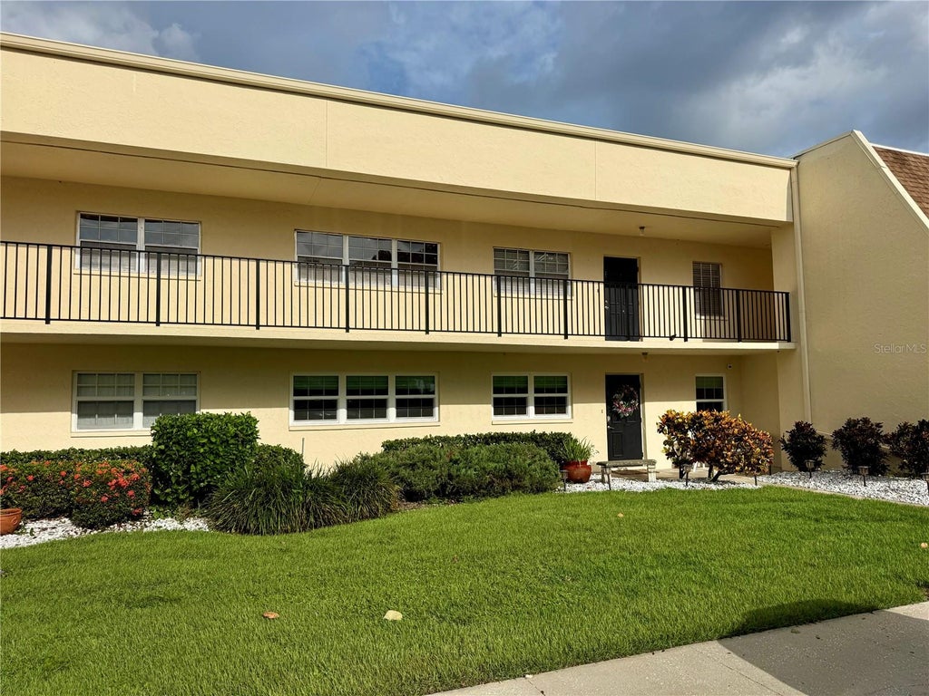 Photo of 7880 Palm Aire Lane #203, Sarasota, FL 34243 (MLS # A4700614)