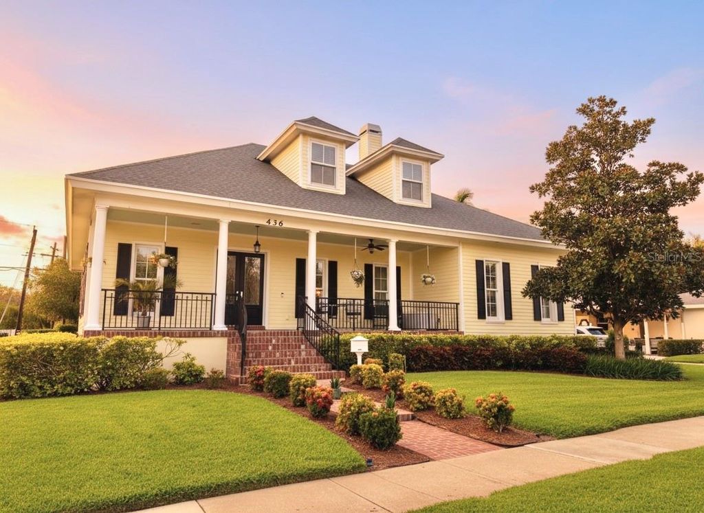 Photo of 436 Channel Drive, Tampa, FL 33606 (MLS # TB8418906)