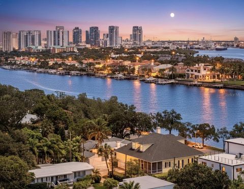 436 CHANNEL DRIVE TAMPA FL 33606