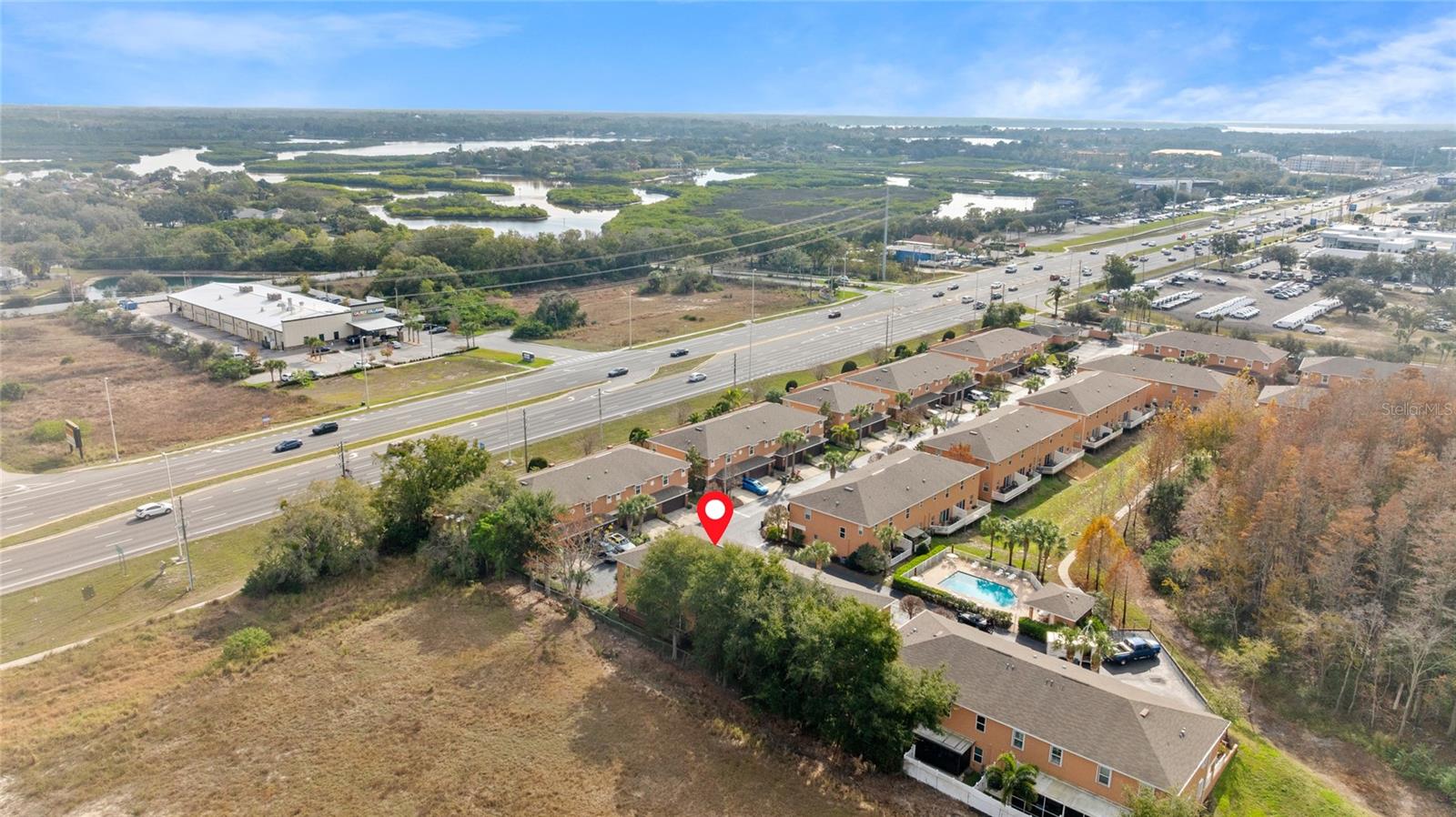 TOWNHOMES AT BRITTANY PARK - Residential Lease