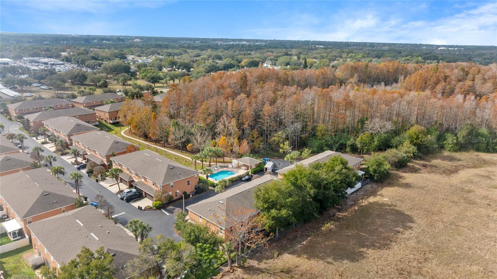 TOWNHOMES AT BRITTANY PARK - Residential Lease