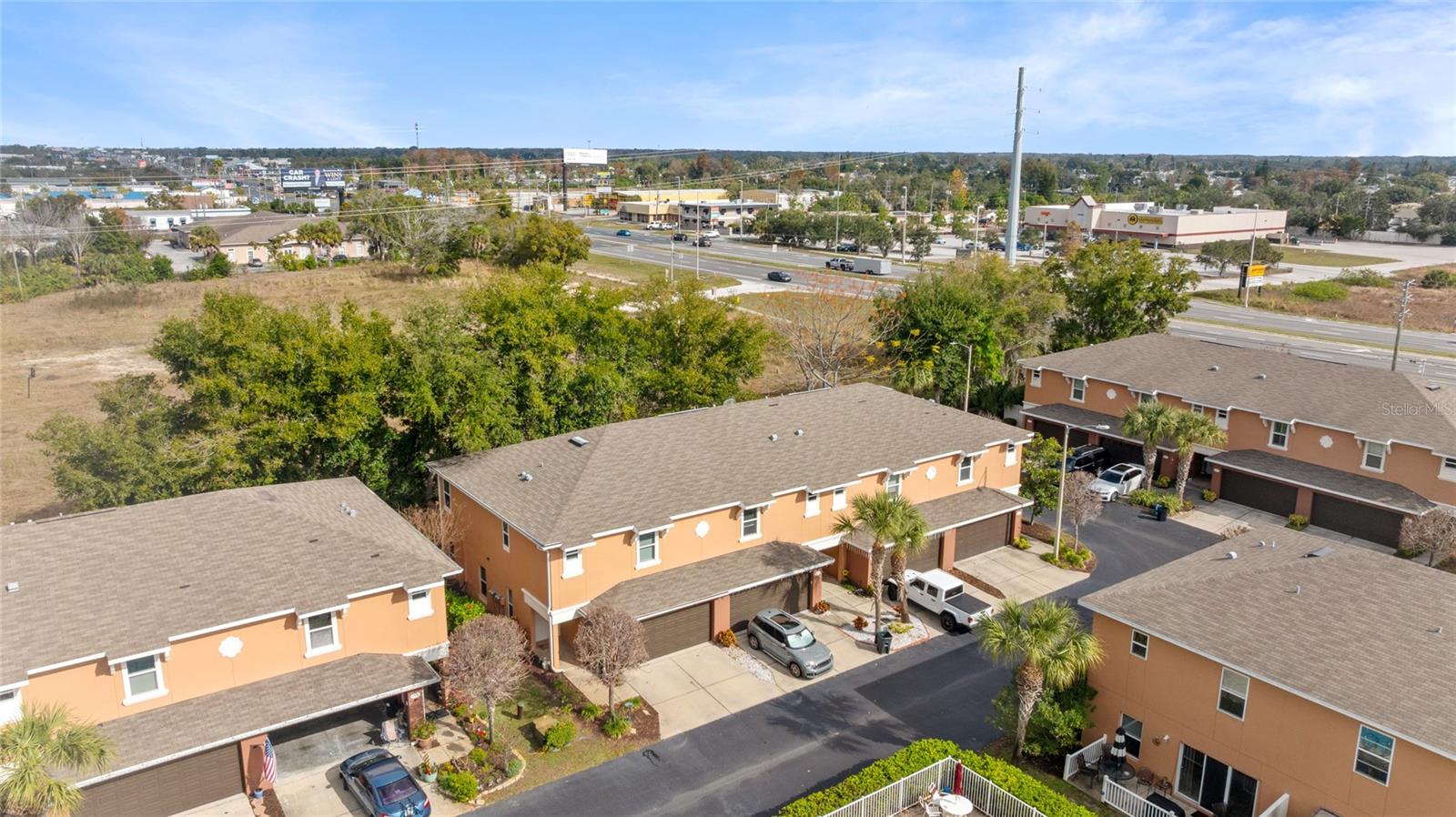 TOWNHOMES AT BRITTANY PARK - Residential Lease