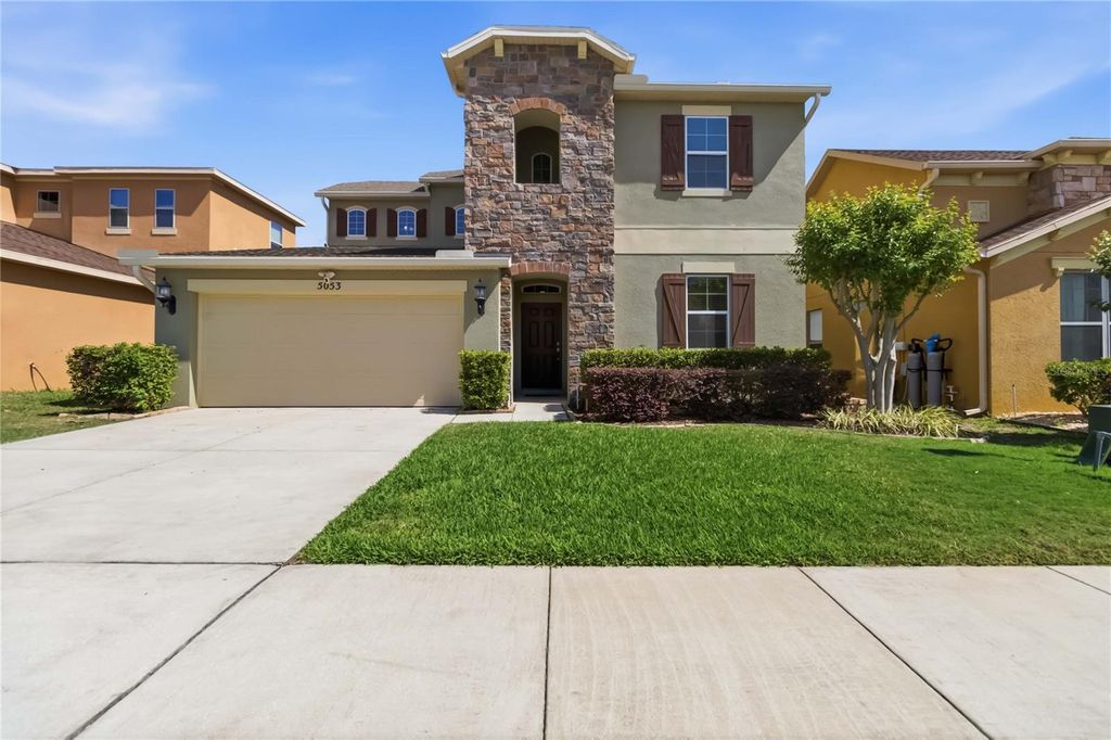 Photo of 5053 Torchwood Drive, Minneola, FL 34715 (MLS # O6401455)