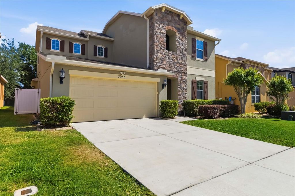 Photo of 5053 Torchwood Drive, Minneola, FL 34715 (MLS # O6401455)