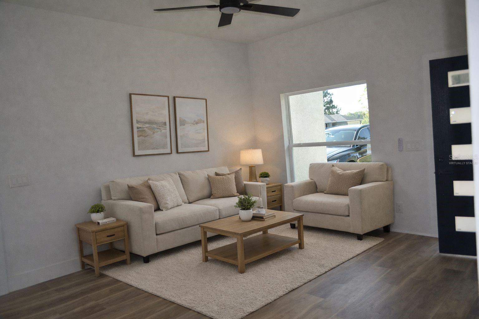 RAINBOW PARK UN 02 - Residential Lease
