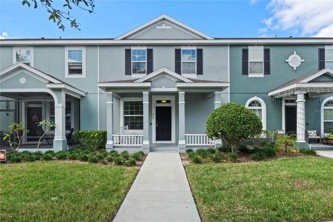 A home in GROVELAND