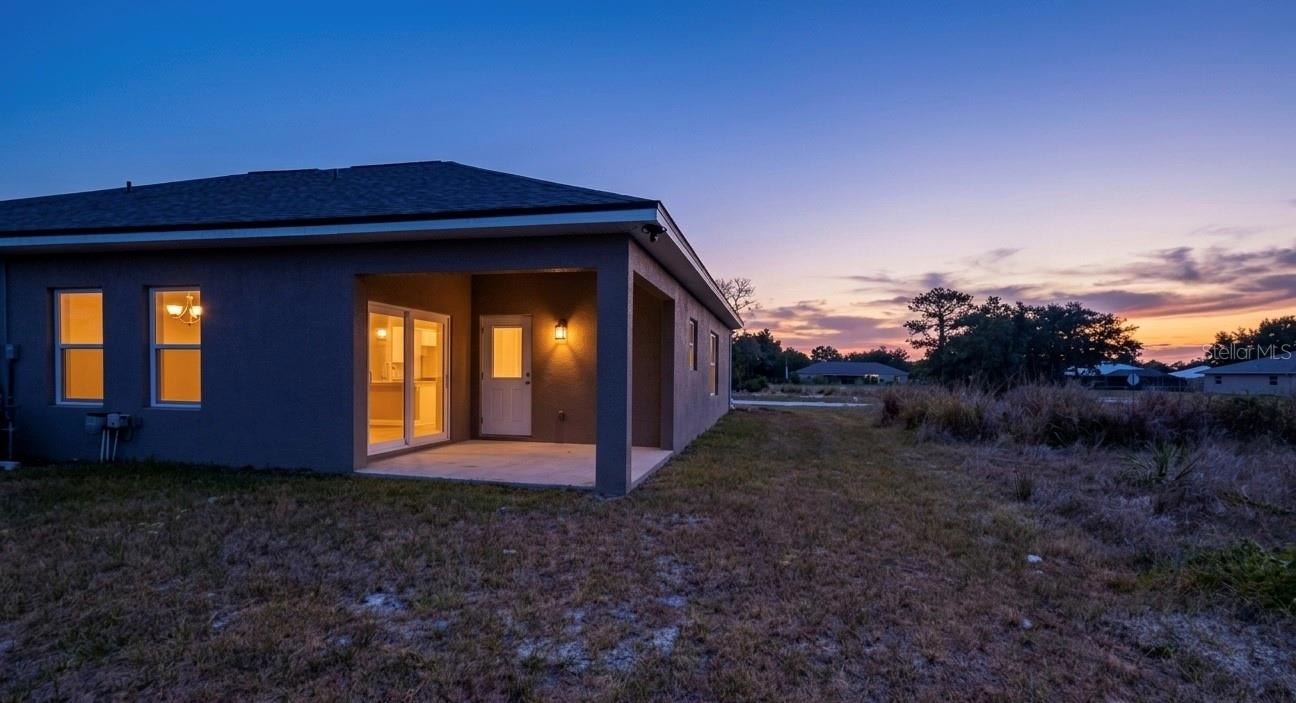 ORANGE BLOSSOM ESTATE - Residential