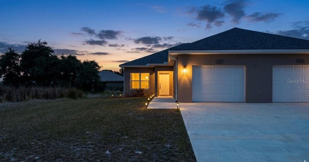 Photo of 4123 Mandarin Road, Sebring, FL 33875 (MLS # O6410587)