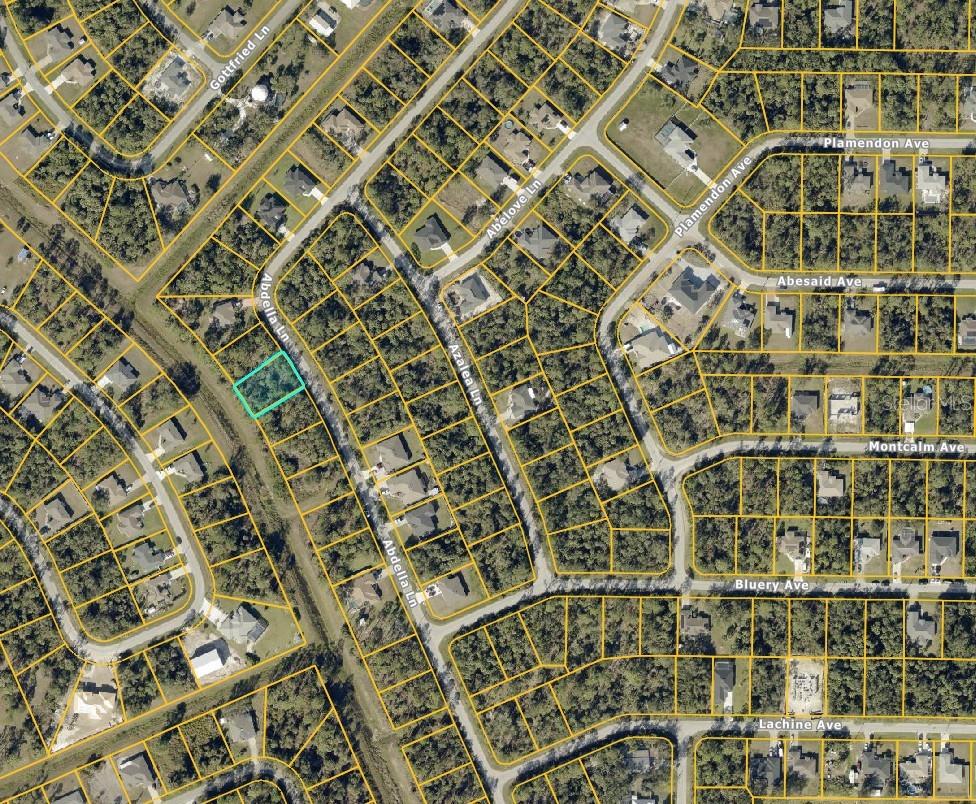 PORT CHARLOTTE SUB 30 - Land