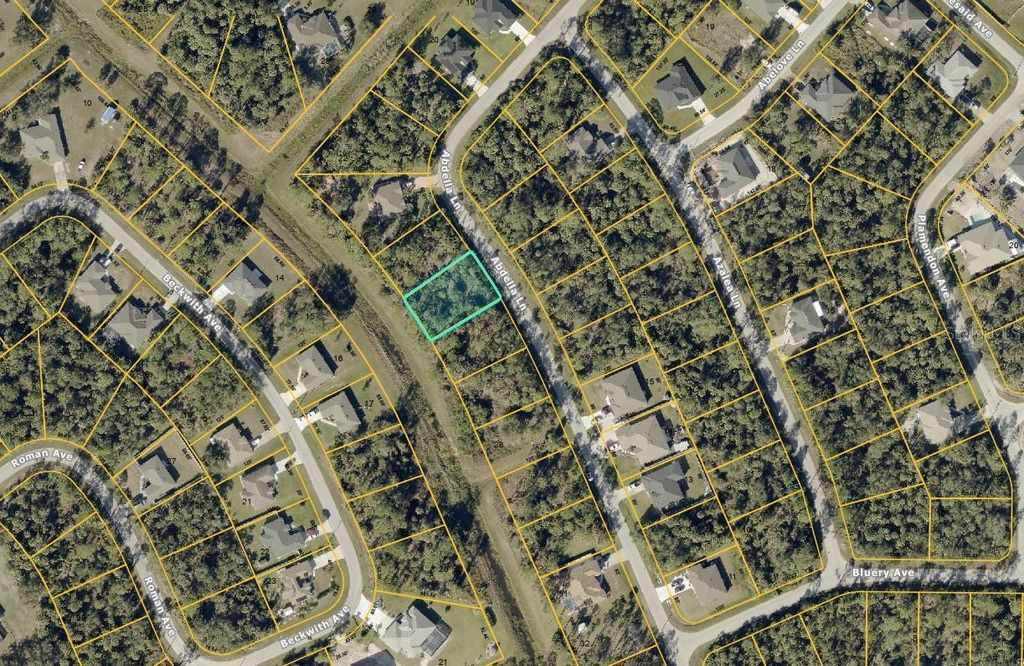 Photo of Abdella Lane #LOT 25, North Port, FL 34291 (MLS # C7517965)