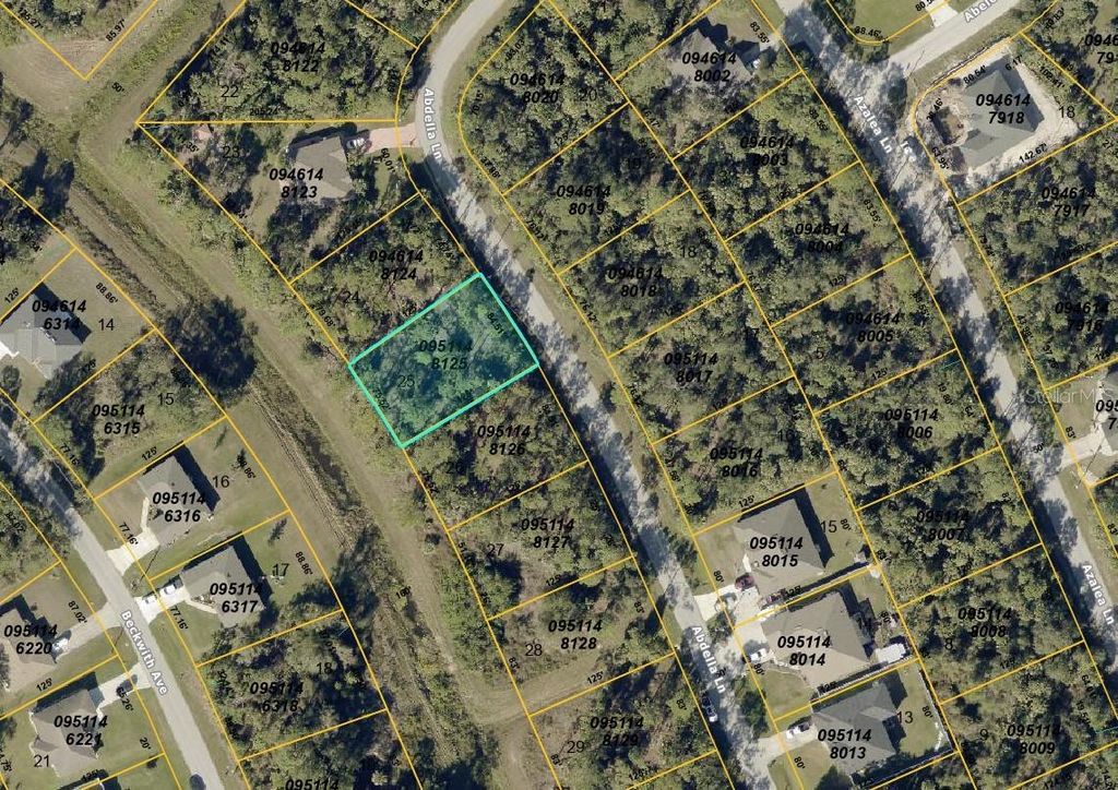 Photo of Abdella Lane #LOT 25, North Port, FL 34291 (MLS # C7517965)