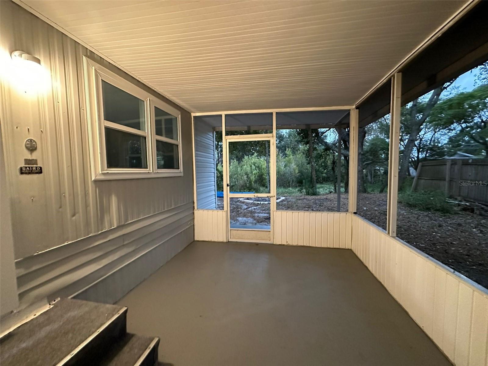 HAINES CREEK MOBILE HOMESITES - Residential Lease