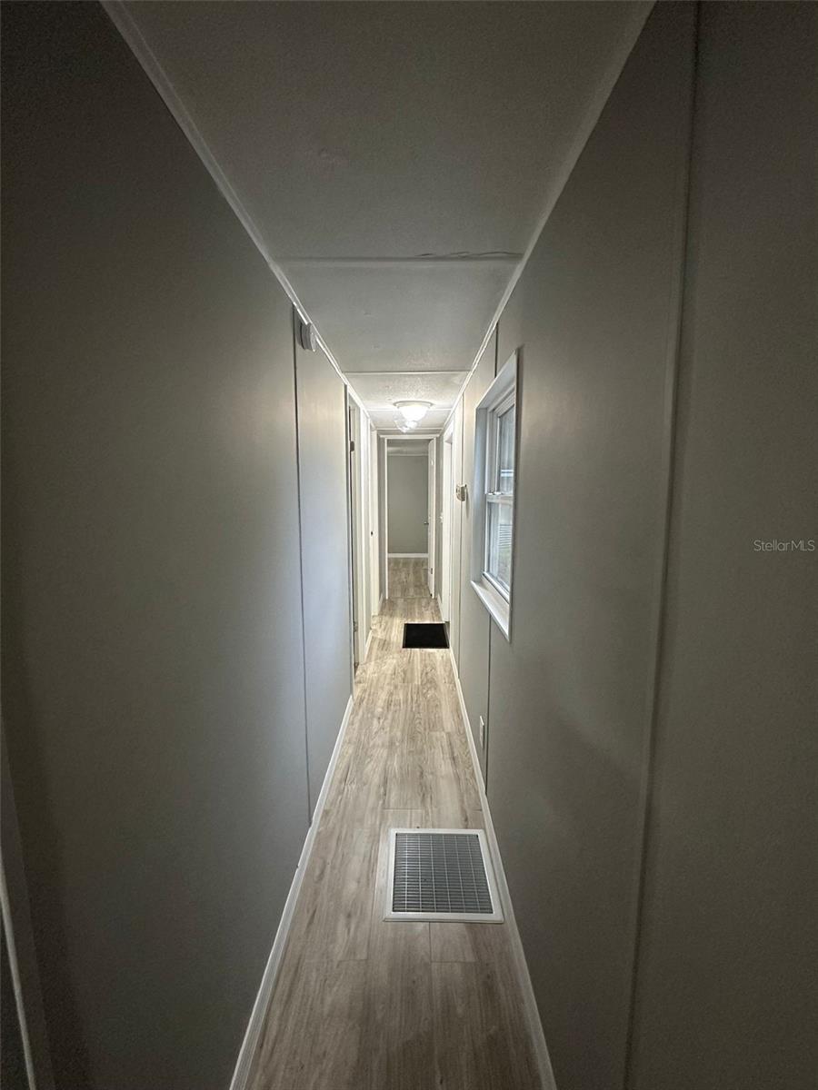 HAINES CREEK MOBILE HOMESITES - Residential Lease